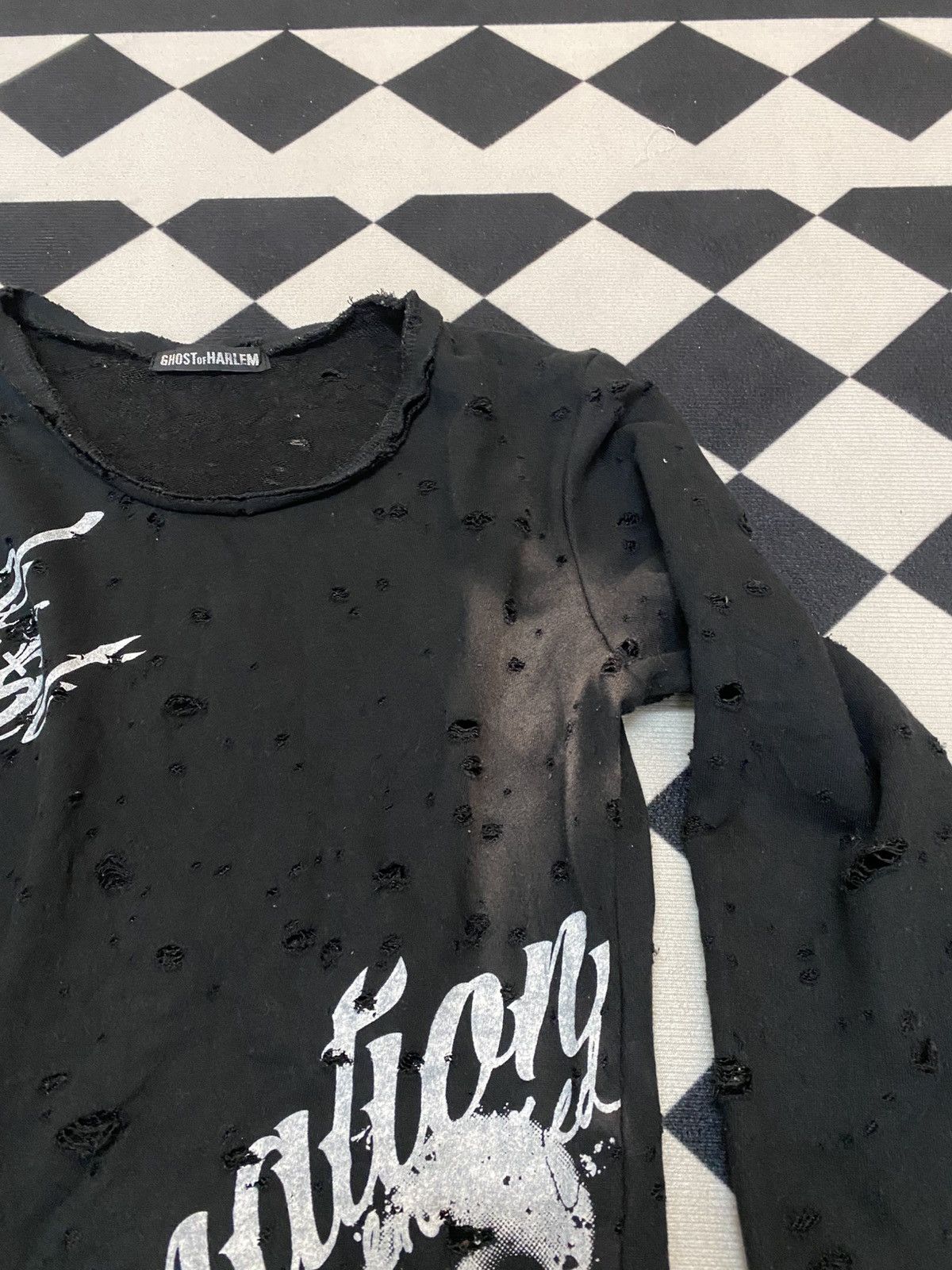 Band Tees SLUDGE BAND TEES LONGSLEEVE UNISEX Size US S / EU 44-46 / 1 - 6 Thumbnail