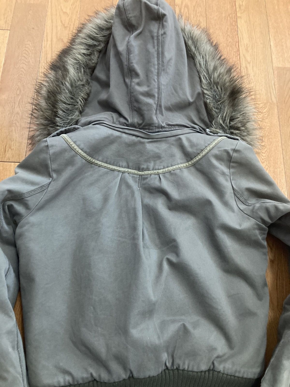 Calvin Klein calvin klein fur jacket Size XS / US 0-2 / IT 36-38 - 5 Thumbnail