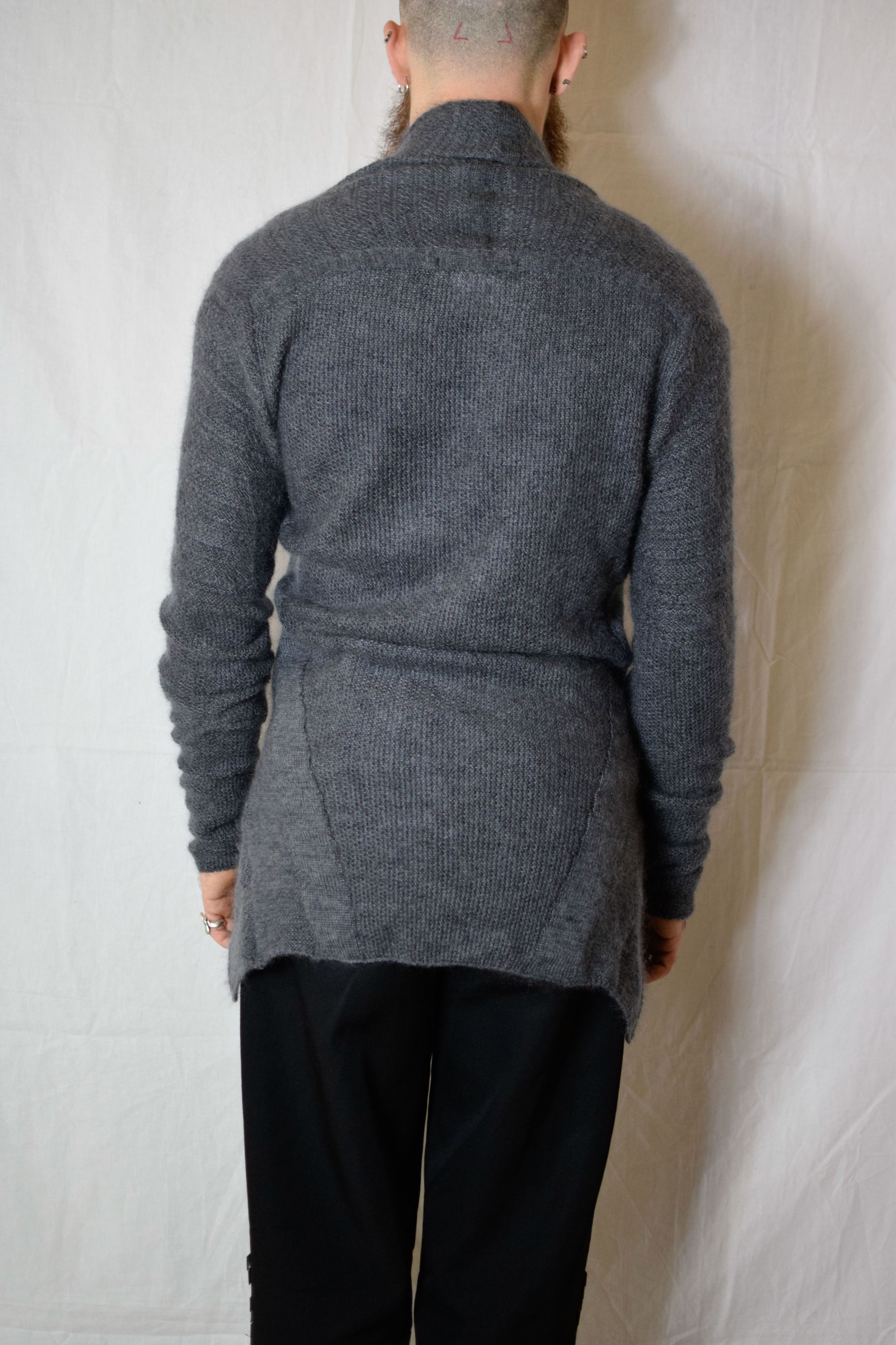 Julius Julius MW12 Resonance Cardigan - 407KNM2 Size US M / EU 48-50 / 2 - 8 Thumbnail