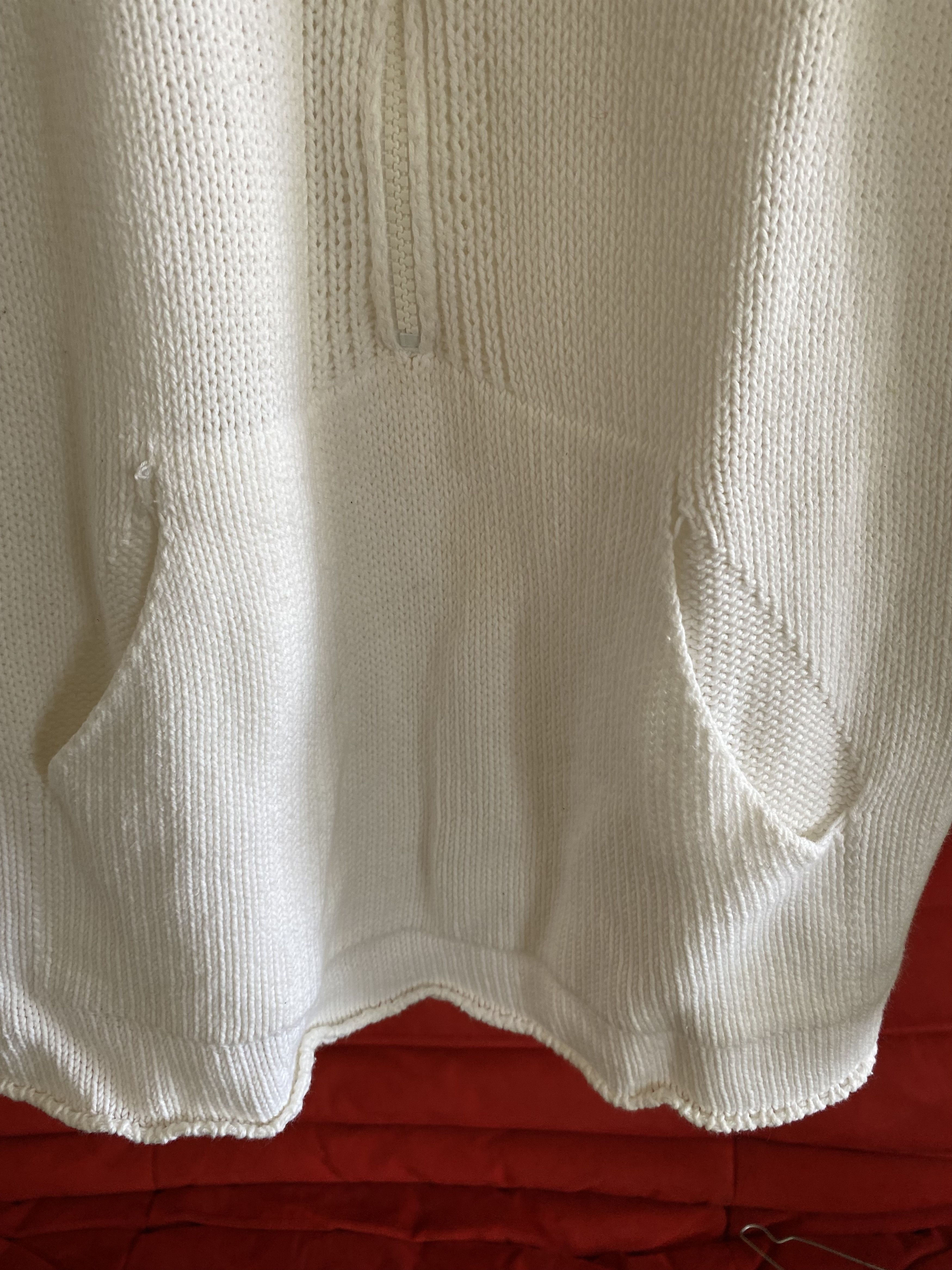 Y's for Men Y's For Men Full Zip Knit Size US L / EU 52-54 / 3 - 3 Thumbnail