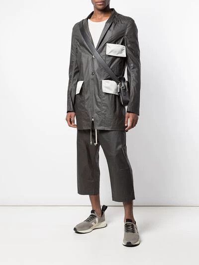Rick Owens Rick Owens Western-style clothes-2506 Size US L / EU 52-54 / 3 - 1 Thumbnail