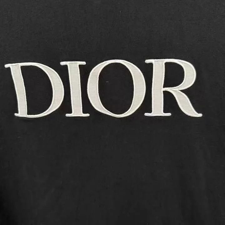 Dior Dior Logo Short Sleeve T-Shirt OS/XS New Size US XS / EU 42 / 0 - 3 Thumbnail
