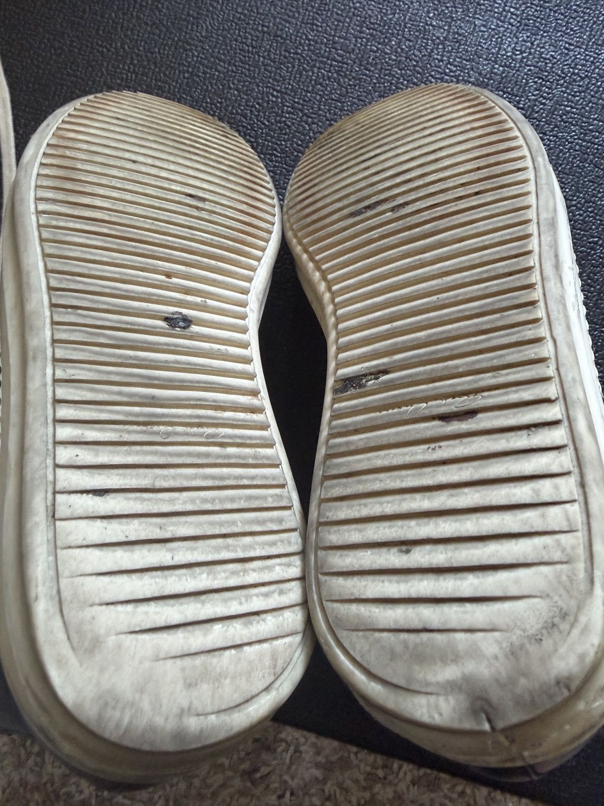Rick Owens Leather Mainline Ramones Size US 8 / EU 41 - 5 Thumbnail
