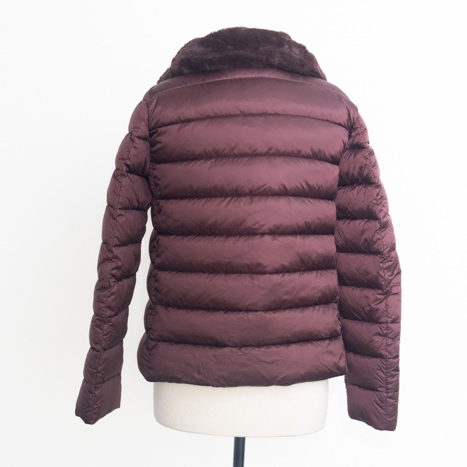 Save The Duck Save The Duck. Mei Faux Fur Collar Coat. Size US M / EU 48-50 / 2 - 2 Thumbnail