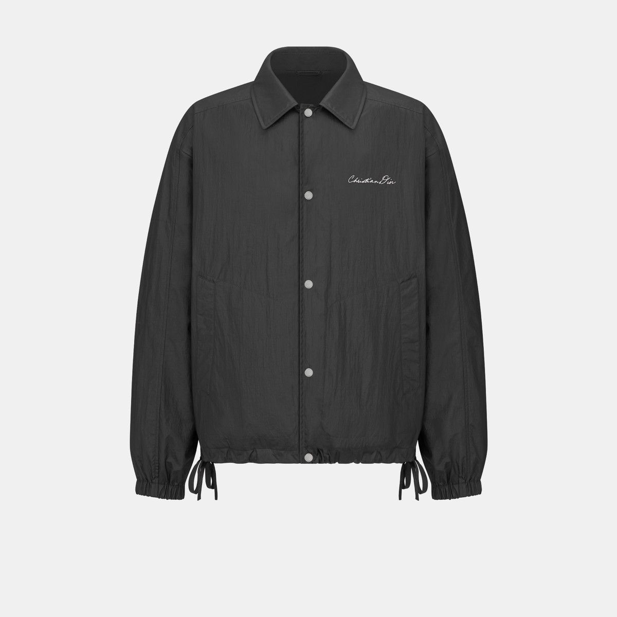 o1bcso1str0226 Blouson Jacket in Black