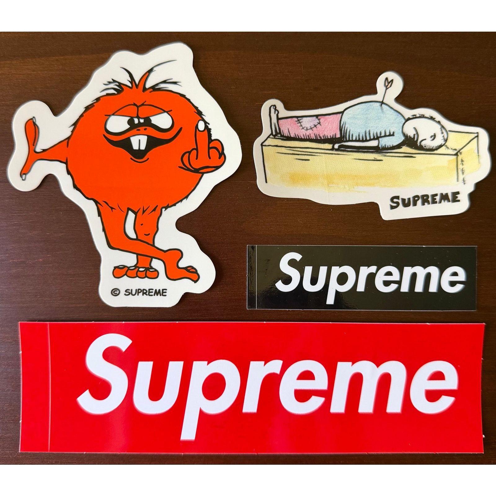 その他 Supreme 2003 Calendar Terry Richardson Supreme Supreme x Terry Richardson 2003 Calendar. | Grailed