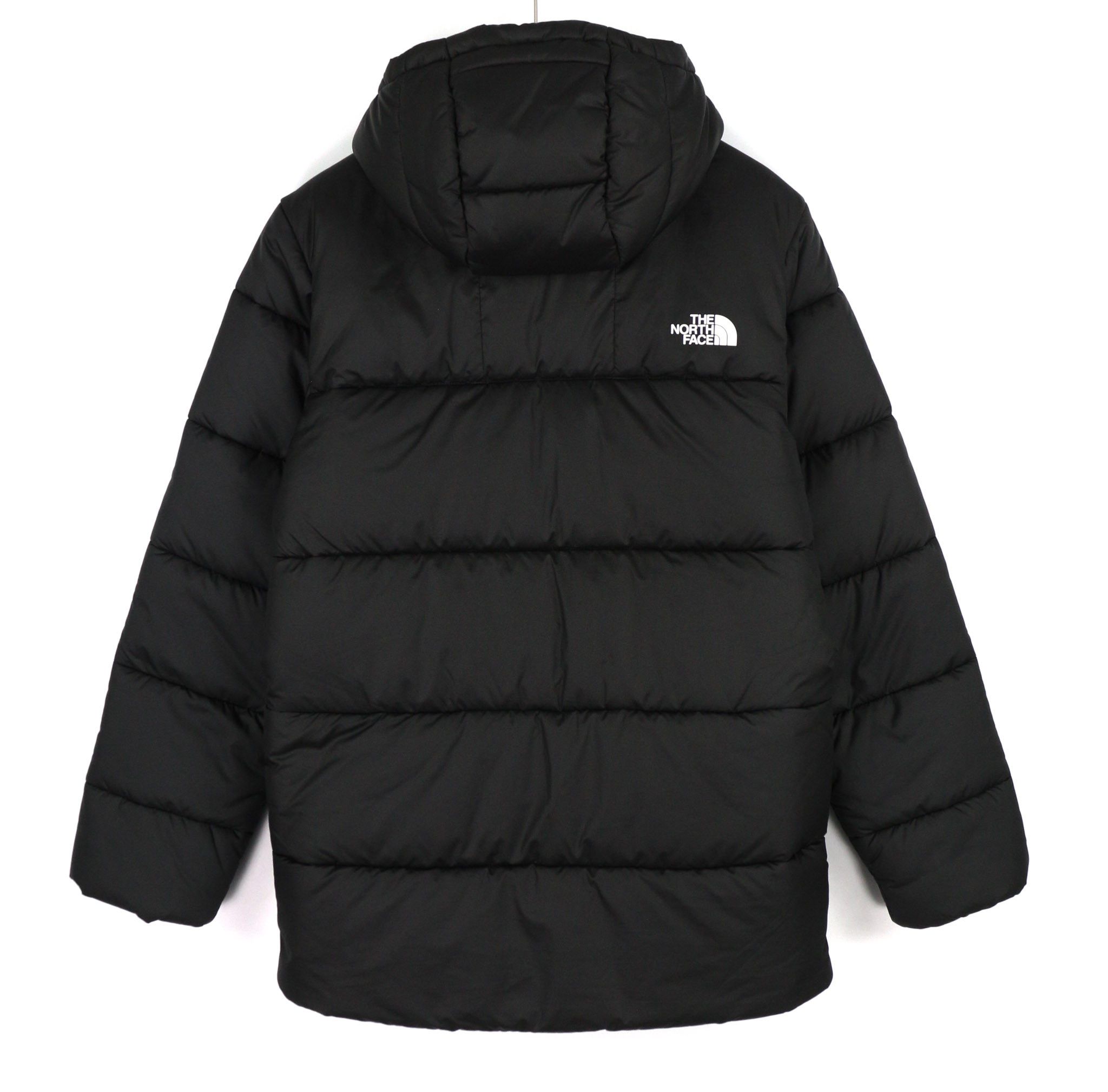 The North Face MASSIF SYNTHETIC PARKA M Padded Hooded Puffer Jacket 82626 Size US M / EU 48-50 / 2 - 2 Thumbnail