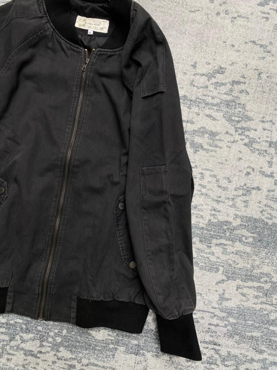 Madness Madnees Bomber Jacket Canvas Size US L / EU 52-54 / 3 - 2 Thumbnail