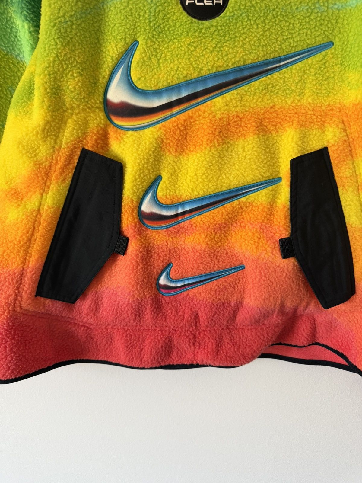 Cactus Plant Flea Market × Nike Cactus Plant Flea Market Nike ACG Balaclava Hoodie Size US L / EU 52-54 / 3 - 3 Thumbnail