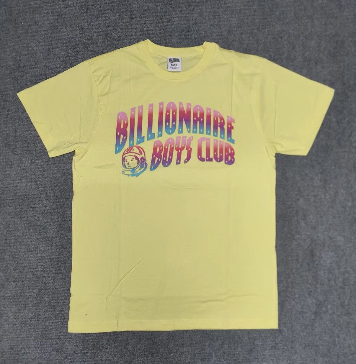Billionaire Boys Club short-sleeve T-shirt by Billionaire Boys Club Size US L / EU 52-54 / 3 - 1 Thumbnail