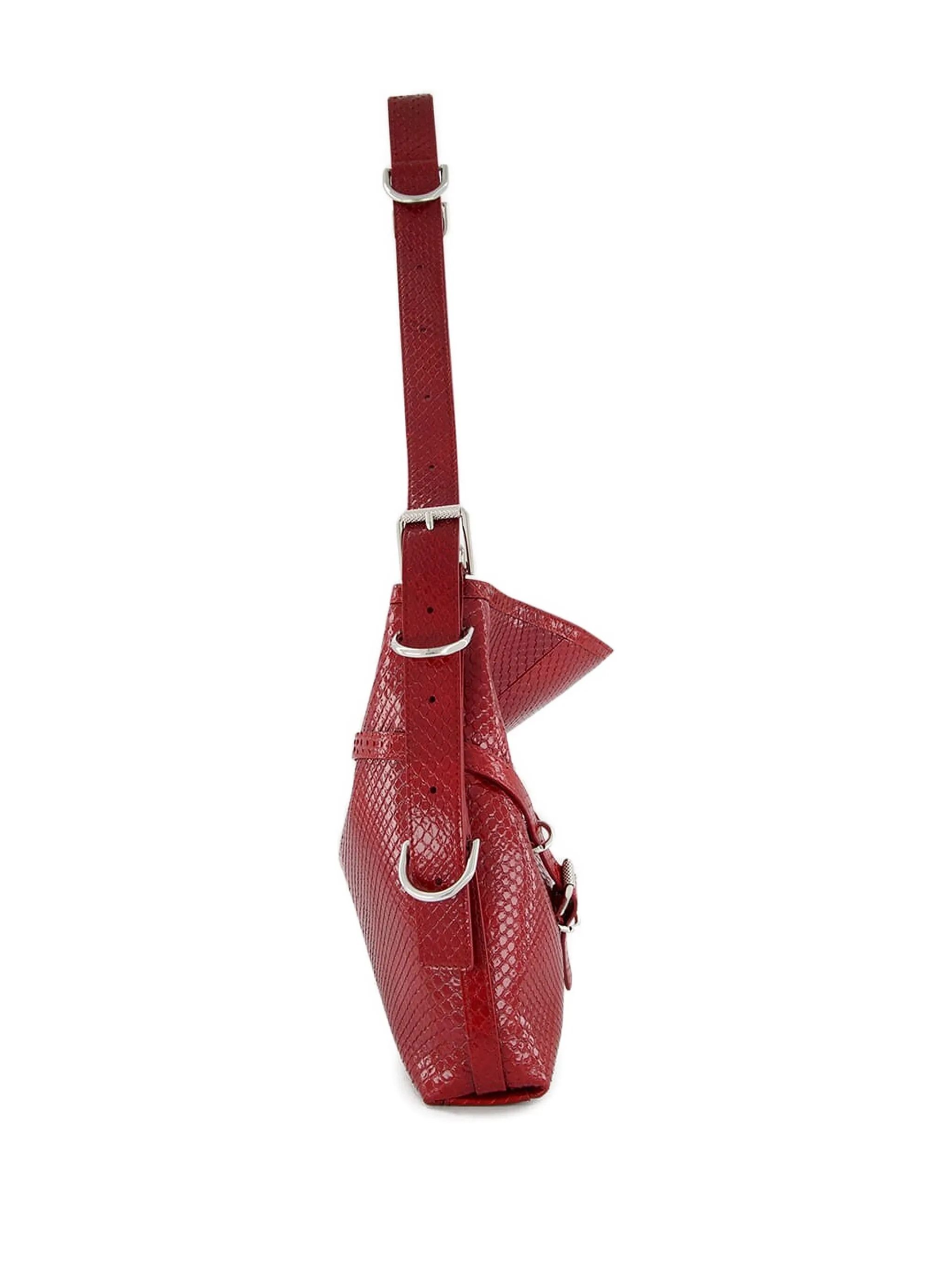 Givenchy o1w1db10126 Size: One Size / Bag in Red Size ONE SIZE - 4 Thumbnail