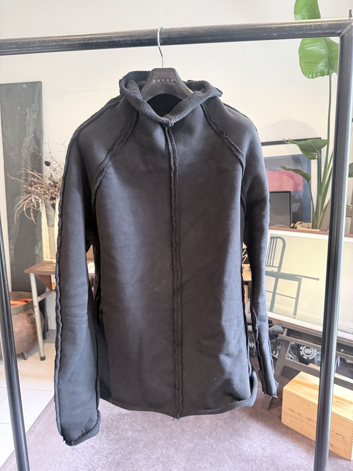 A.F Artefact Ninja Hoodie Size US M / EU 48-50 / 2 - 1 Thumbnail