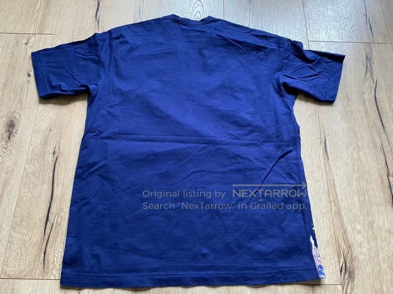 Junya Watanabe Junya Watanabe short sleeves Size L / US 10 / IT 46 - 2 Thumbnail