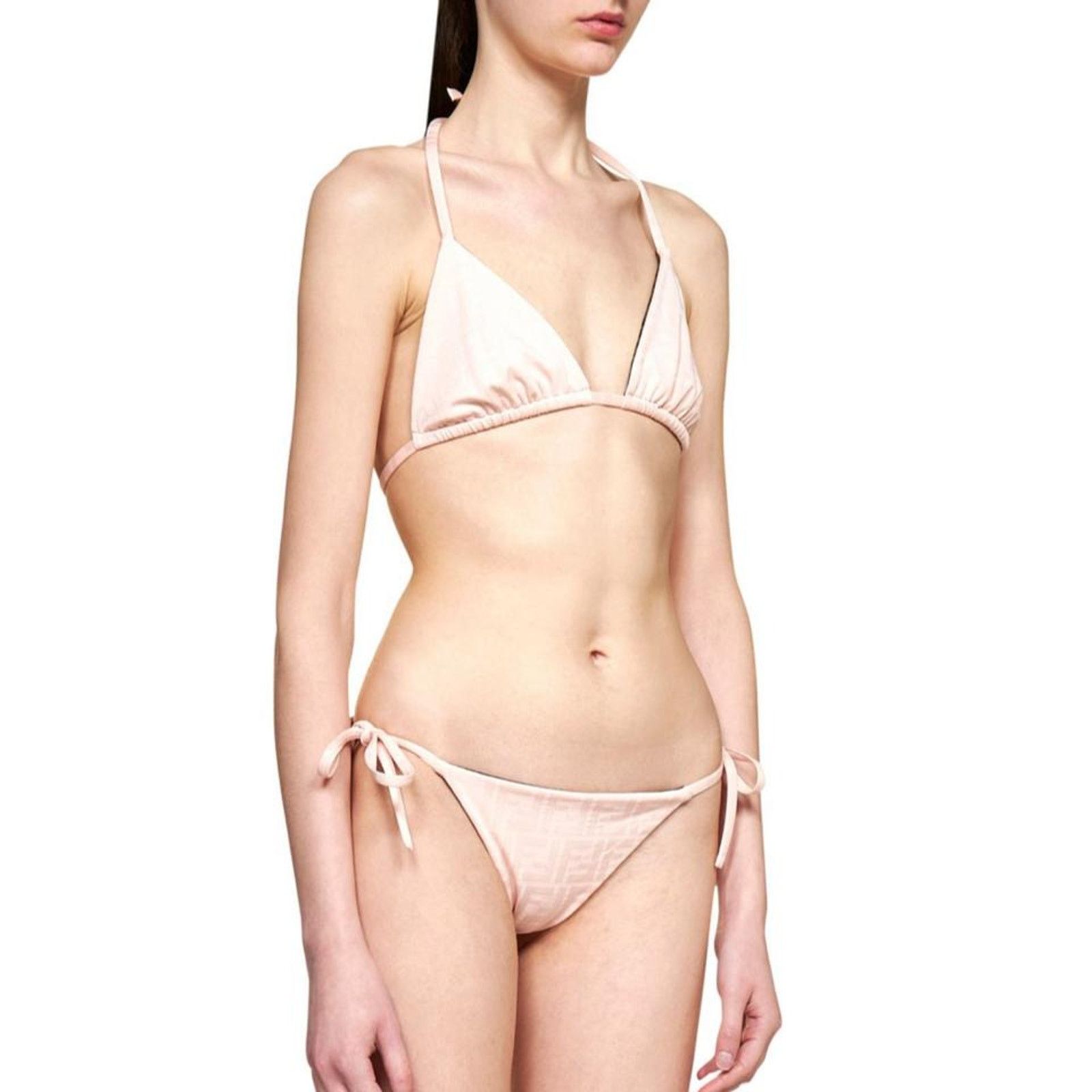 Fendi FF logo reversible bikini set 40 Size S / US 4 / IT 40 - 8 Thumbnail