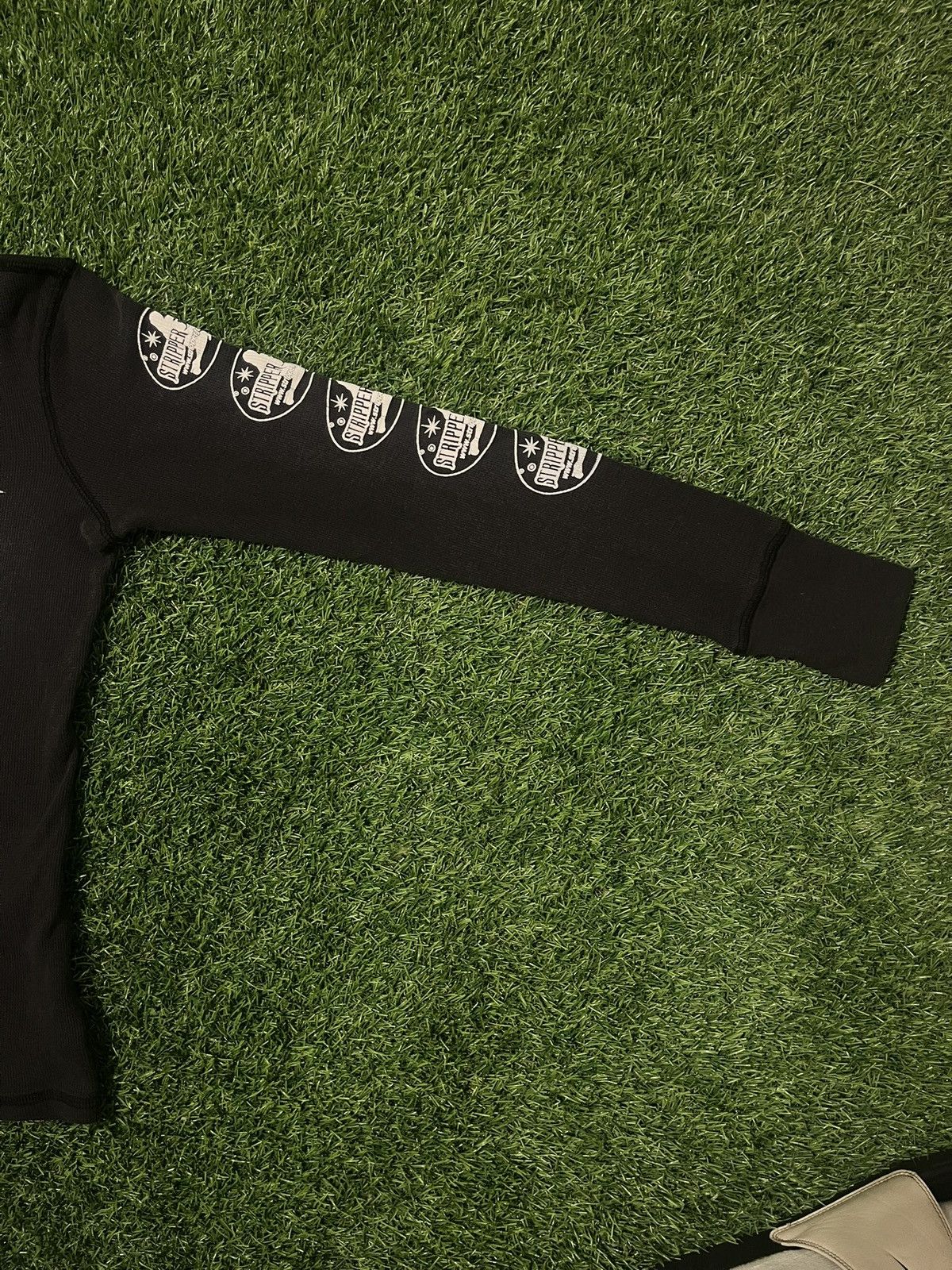 Other Y2K Stripper Juice Thermal Top Size S / US 4 / IT 40 - 4 Thumbnail