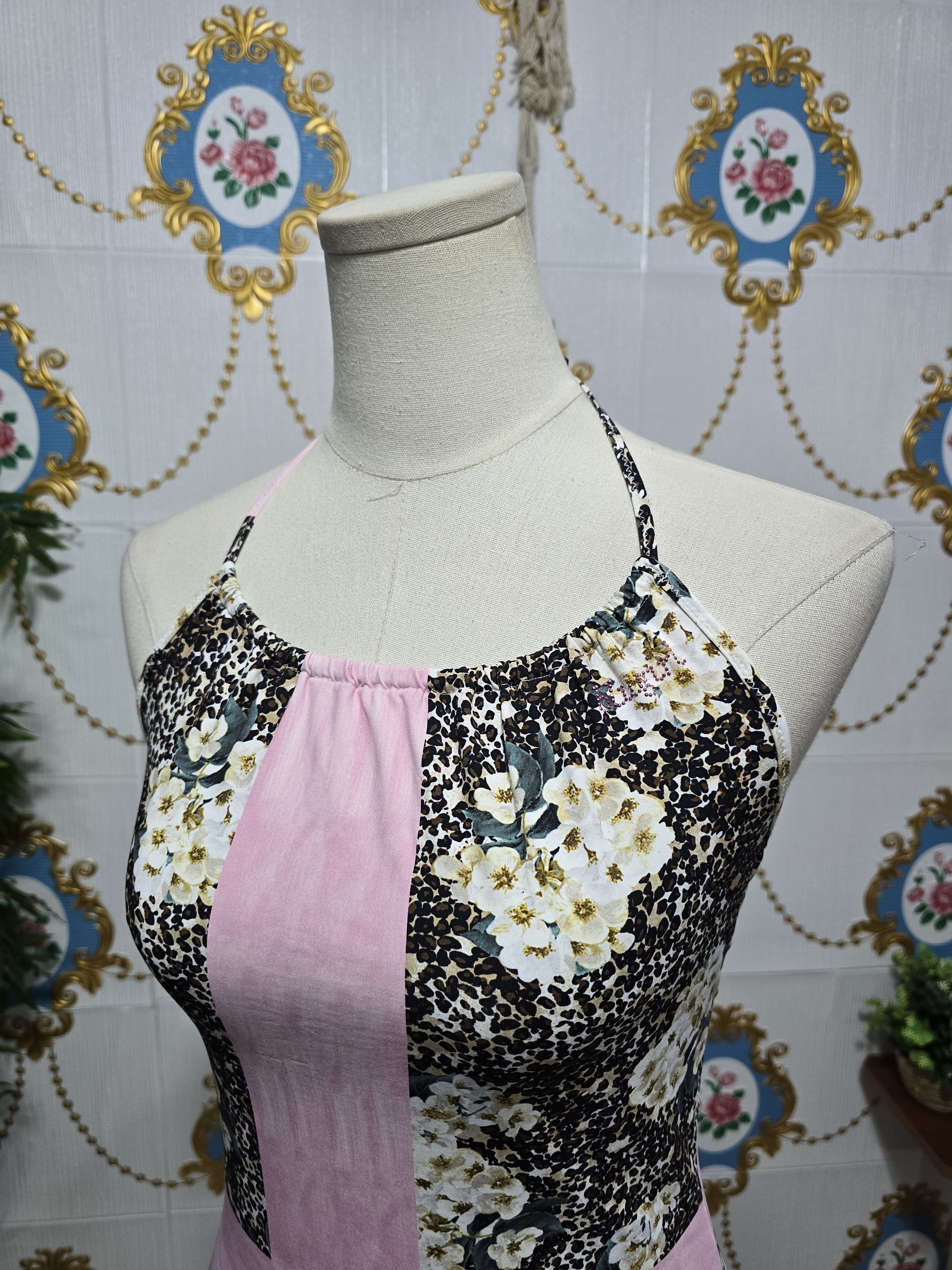 Blumarine Bluegirl By BLUMARINE ,beach dress NEW WITH TAGS Size M / US 6-8 / IT 42-44 - 10 Thumbnail