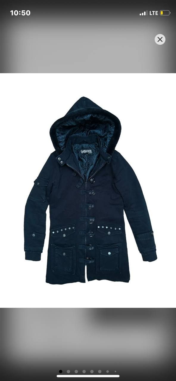 Goti Gothicana Emp Jacket Size US M / EU 48-50 / 2 - 1 Thumbnail