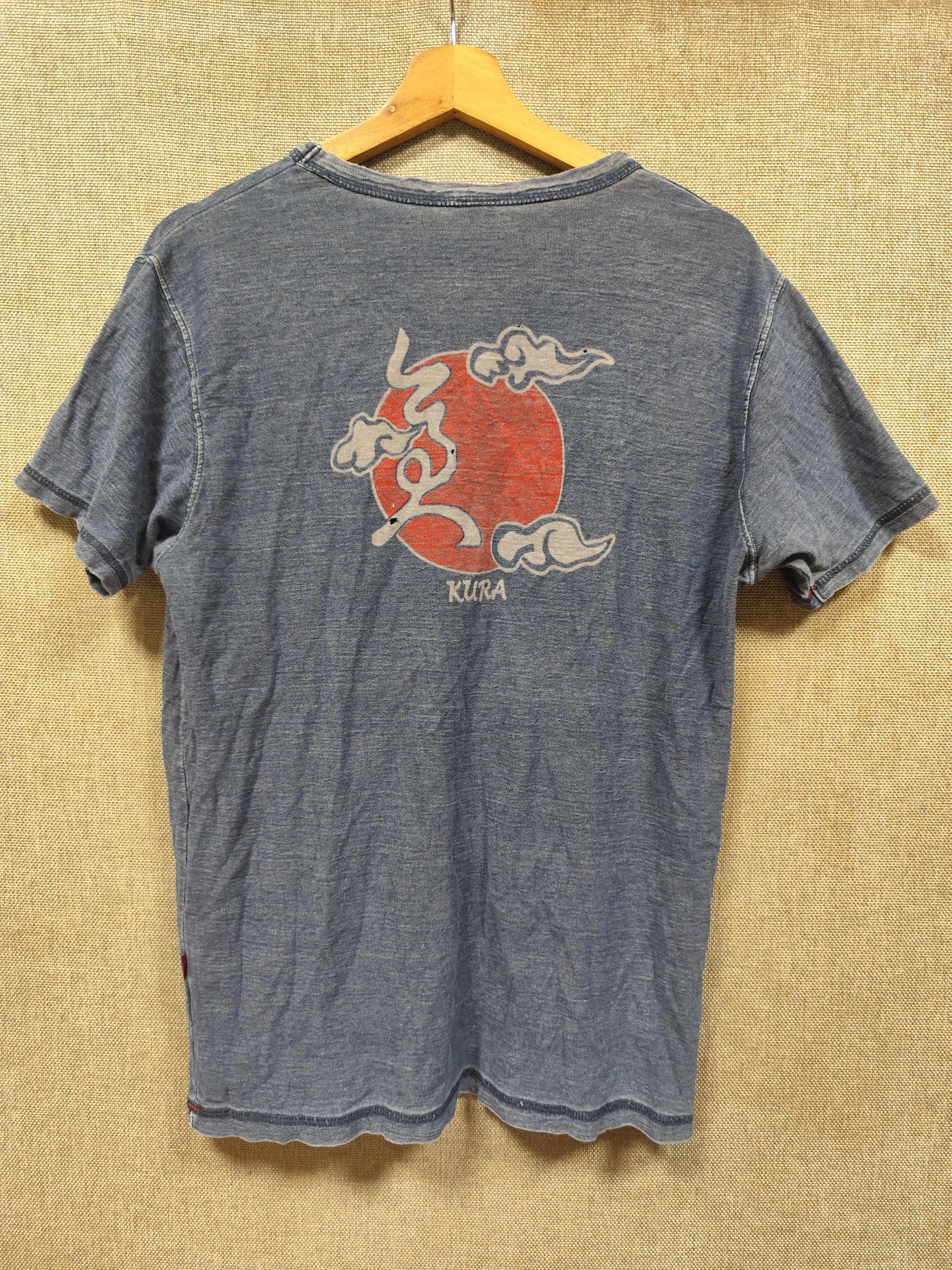 Eternal × KOJIMA GENES Eternal sukajan tee Size US M / EU 48-50 / 2 - 2 Thumbnail