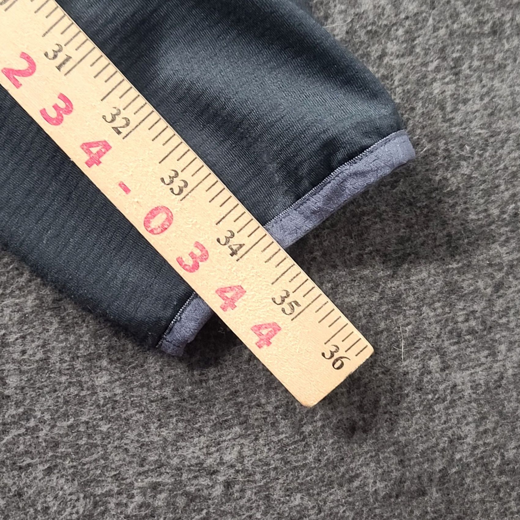 Eddie Bauer Eddie Bauer First Ascent High Route Jacket Men 2XL Regular Gray Solid Zip Full Lightweight Hiking Walking Size US XXL / EU 58 / 5 - 5 Thumbnail