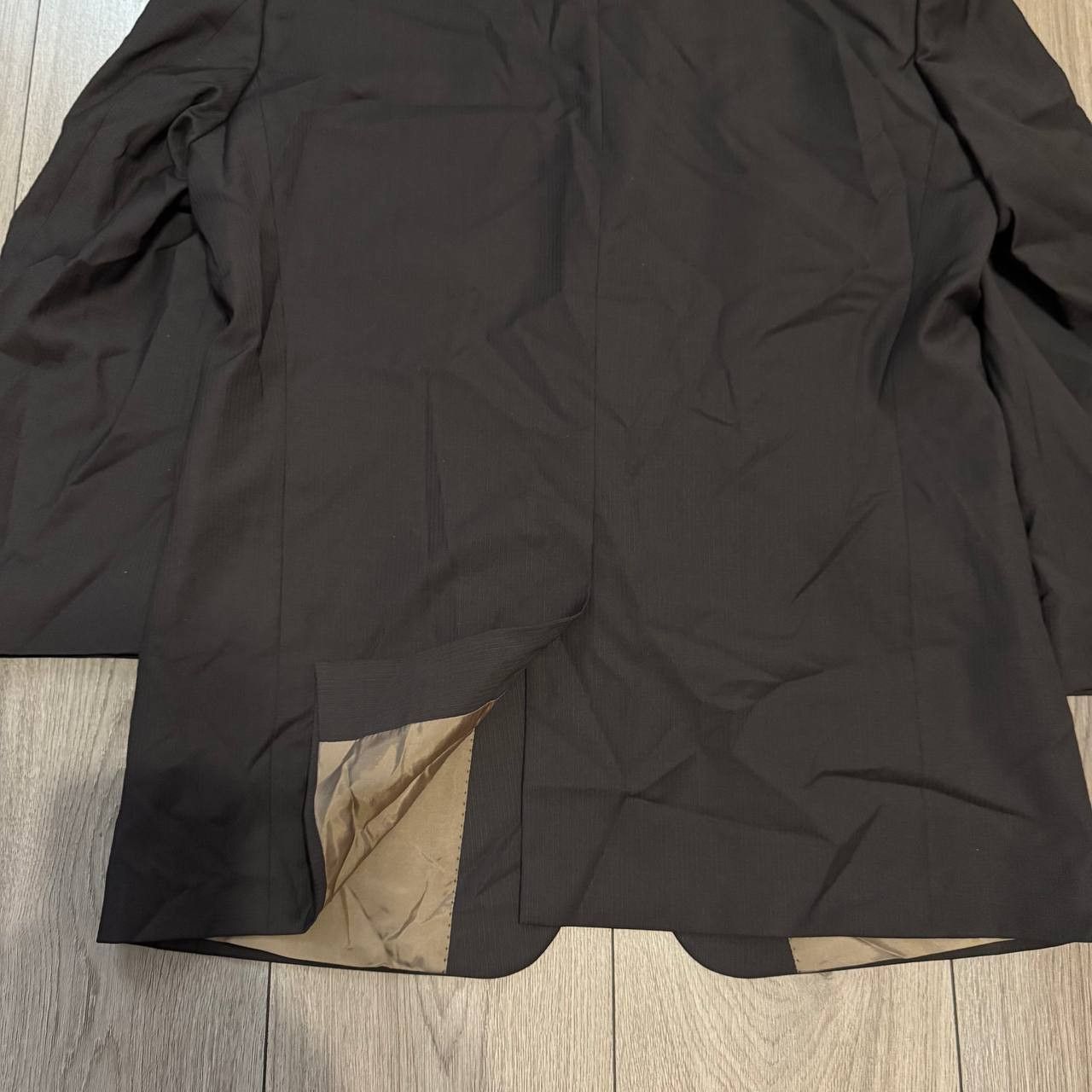 Hugo Boss Hugo Boss Rossellini/Movie Virgin Wool Blazer Jacket 42L Size 42L - 8 Thumbnail