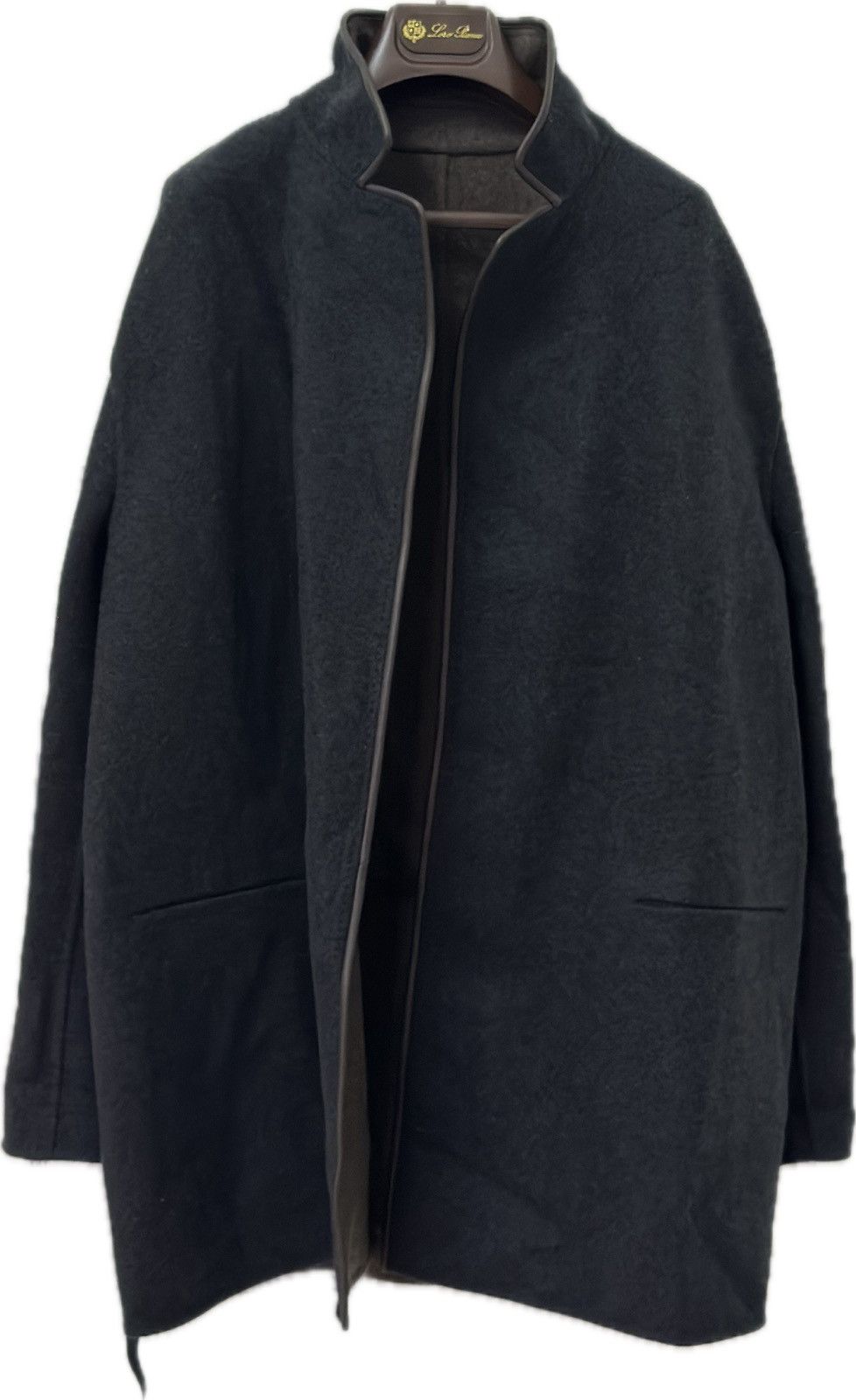Loro Piana Loro Piana Reversible Cashmere Jimi Jacket Size M / US 6-8 / IT 42-44 - 20 Thumbnail