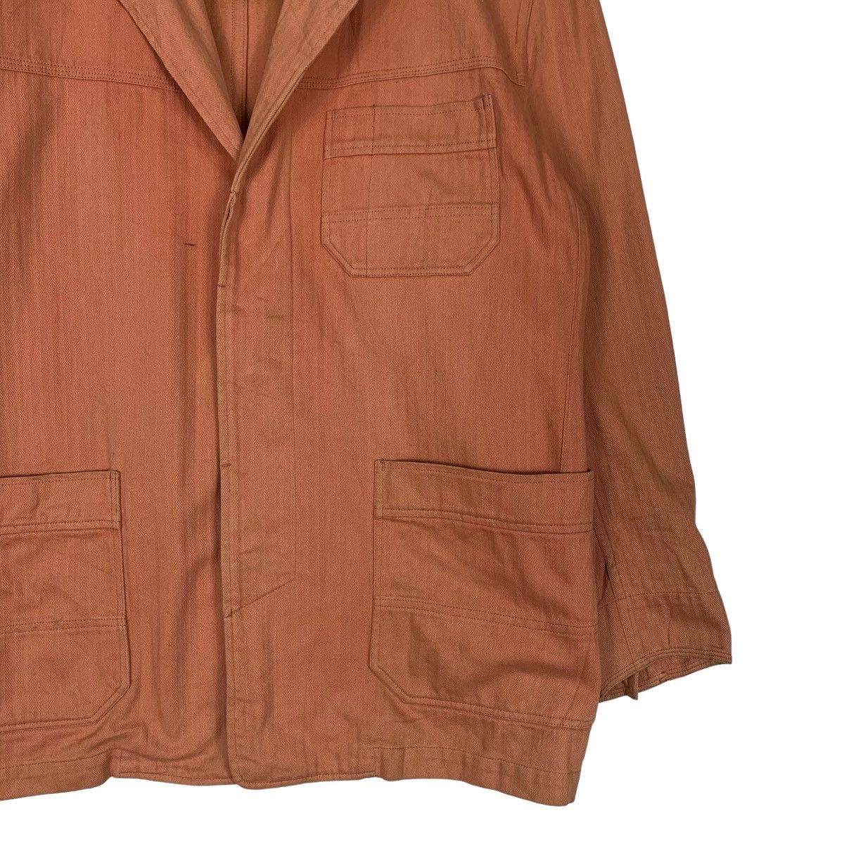 BIGI MEN’S BIGI Made in Japan Casual Jacket #1119-C51 Size US M / EU 48-50 / 2 - 4 Thumbnail