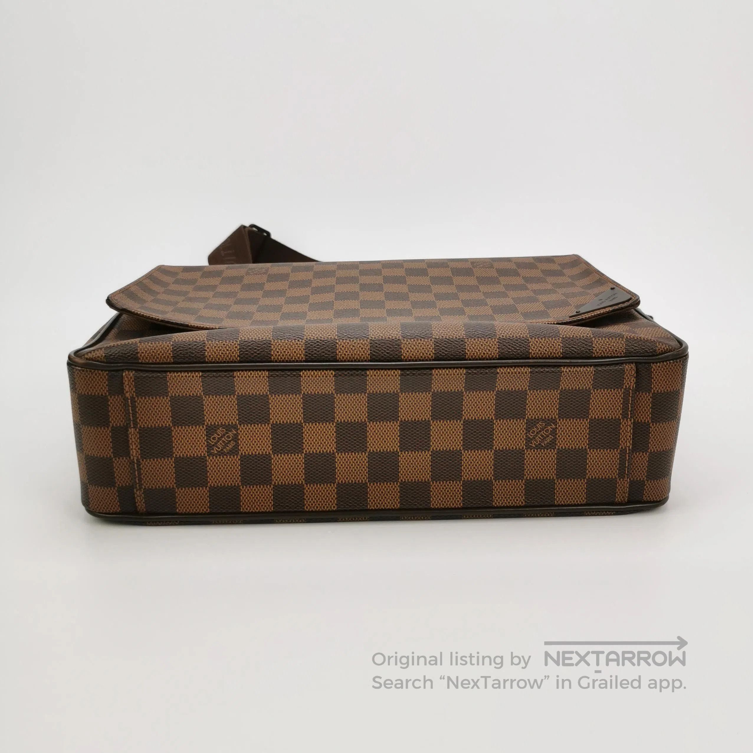 Louis Vuitton Louis Vuitton Shelton Damier Crossbody Shoulder Bag. Size ONE SIZE - 3 Thumbnail