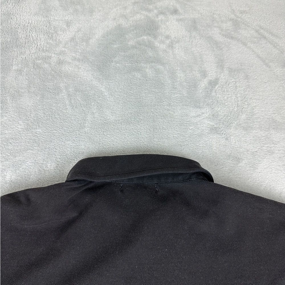 Burberry Burberry London Black Button Up Polo Shirt Men’s Size L Size US L / EU 52-54 / 3 - 3 Thumbnail