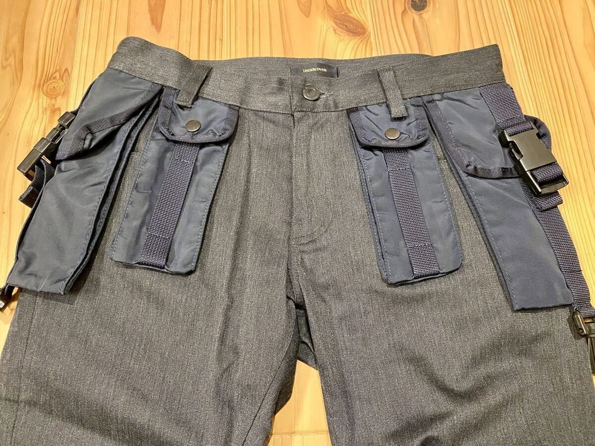 Undercover UNDERCOVER multi pouch Size US 30 / EU 46 - 3 Thumbnail