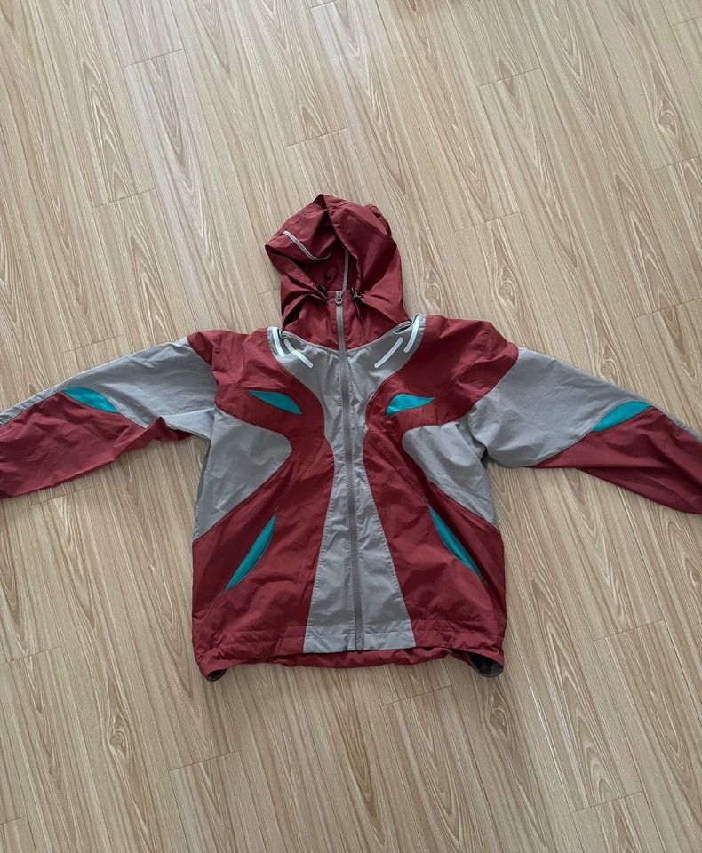 Kiko Kostadinov Kiko Kostadinov Asice Outerwear 2506-Nextarrow Size US L / EU 52-54 / 3 - 1 Thumbnail
