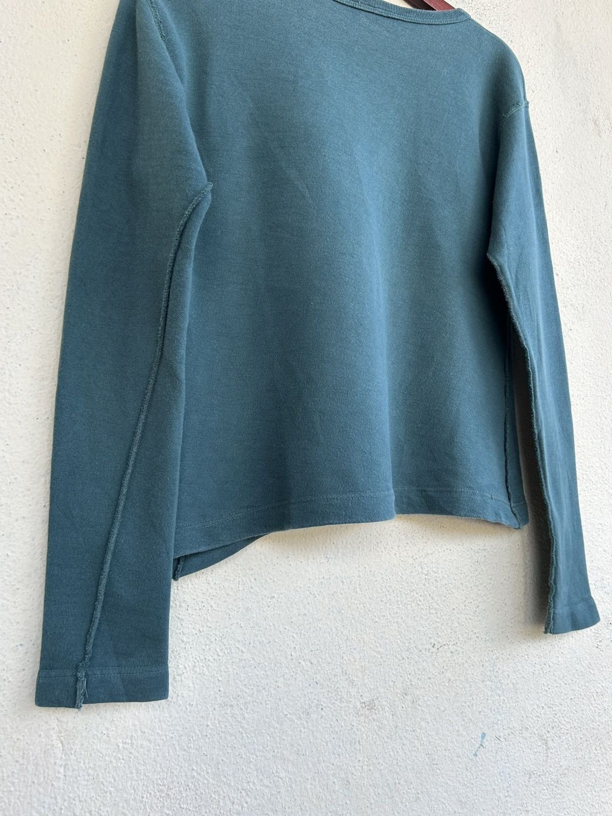 Sonia Rykiel Sonia Rykiel Paris Sweatshirt Size M / US 6-8 / IT 42-44 - 8 Thumbnail