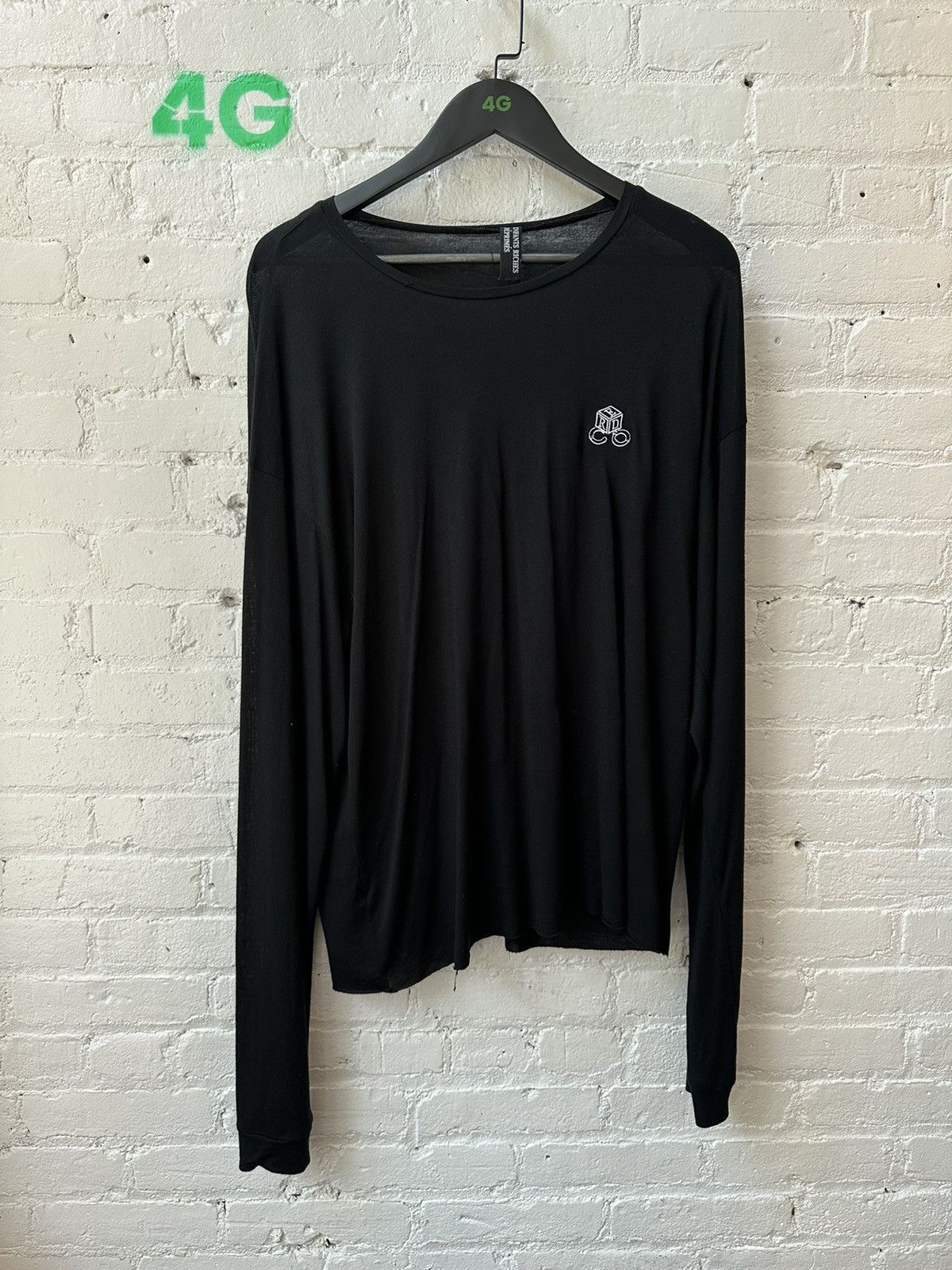 Enfants Riches Deprimes ERD PSYCHOPATH LONG-SLEEVE SZ-L Size US L / EU 52-54 / 3 - 2 Thumbnail