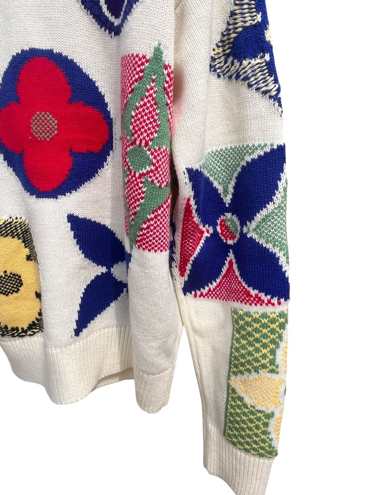 Louis Vuitton Multicolour monogram Pre fall 2020 by virgil abloh Size US XS / EU 42 / 0 - 10 Thumbnail