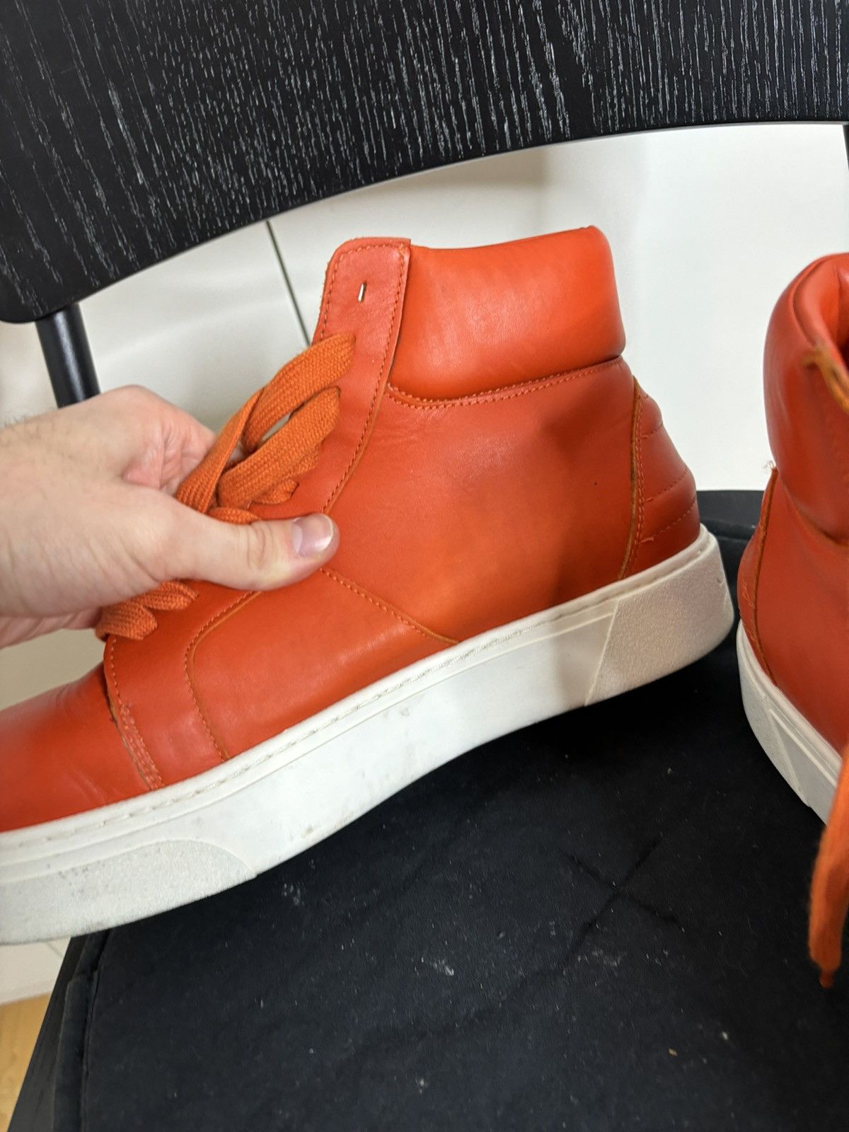 Tommy Hilfiger Tommy Hilfiger boots Size US 9 / EU 42 - 4 Thumbnail