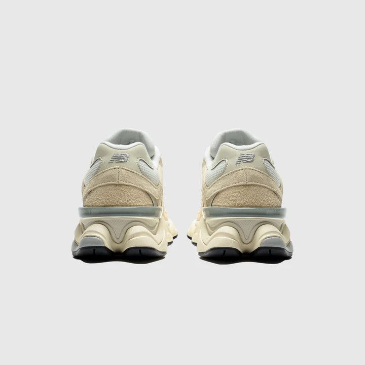 New Balance o1s22i1n1124 9060 Unisex Sneakers in Beige Size US 4 / IT 34 - 4 Thumbnail