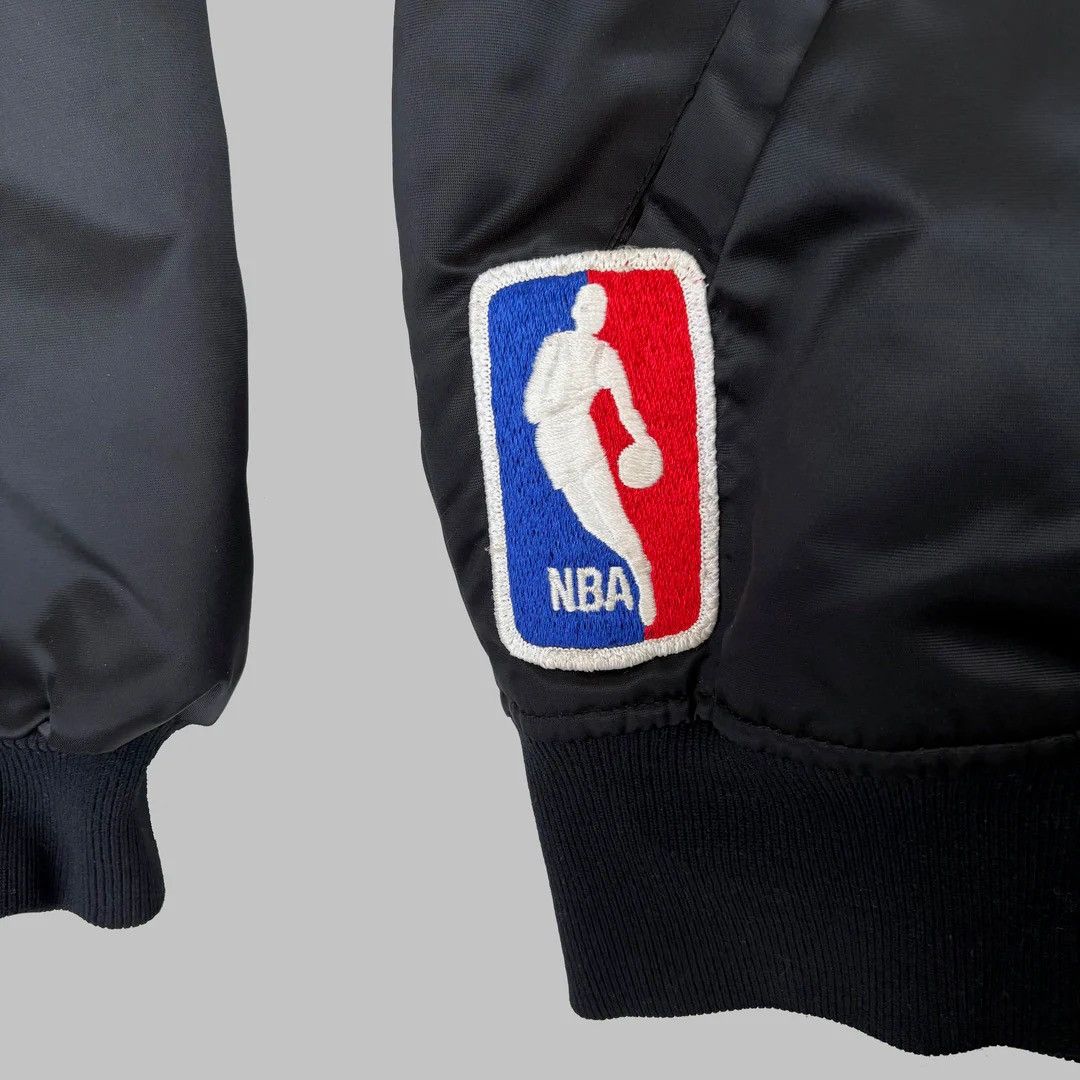 Starter Lakers Los Angeles NBA Starter 1980 Vintage USA Made Jacket Size US L / EU 52-54 / 3 - 5 Thumbnail