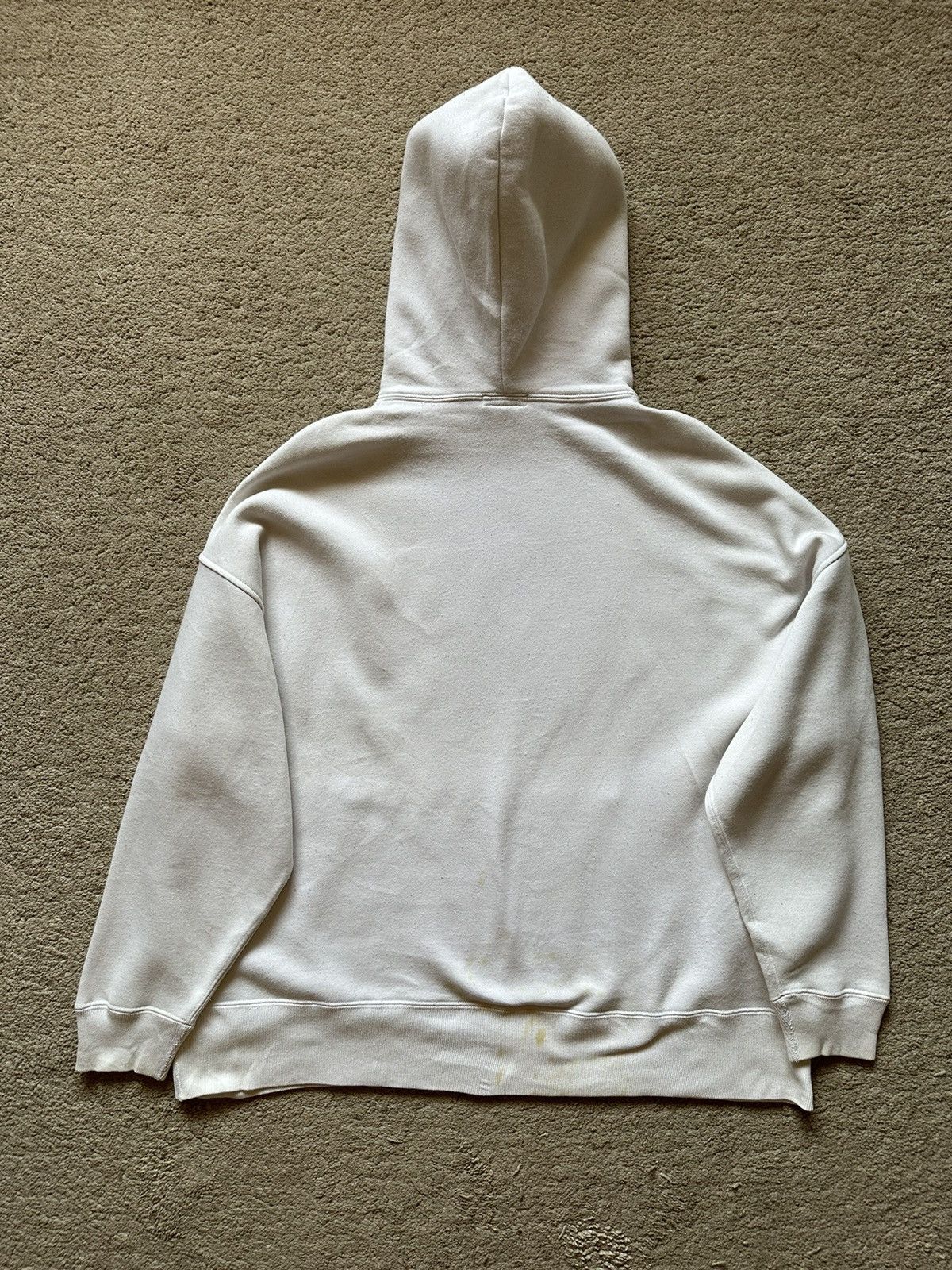 Japanese Brand 1990s MilkBoy Rabbit Sweet Brainy Oversized Hoodie Size US L / EU 52-54 / 3 - 9 Thumbnail