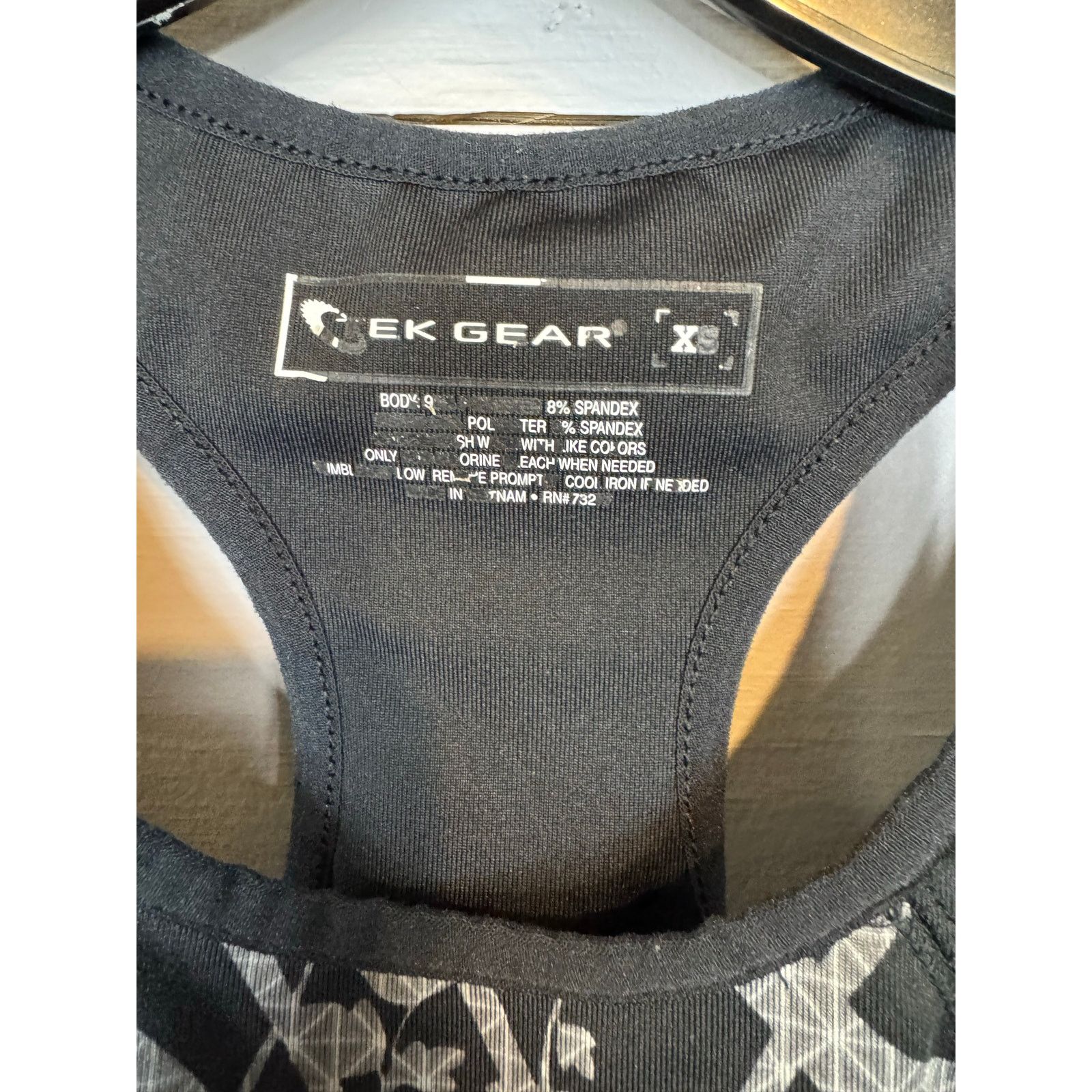Tek Gear Tek Gear Athletic Tank Women's Size XS Size XS / US 0-2 / IT 36-38 - 3 Thumbnail