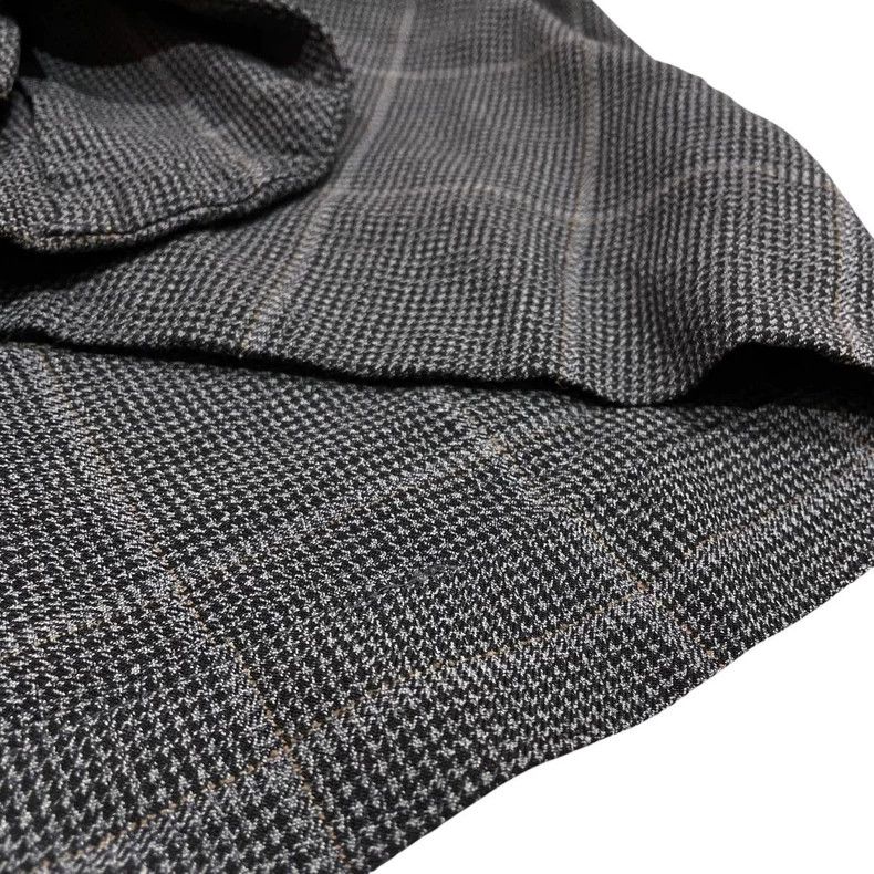 Comme des Garcons Comme Des Garcons Shrinkage check jacket Size XS / US 0-2 / IT 36-38 - 6 Thumbnail