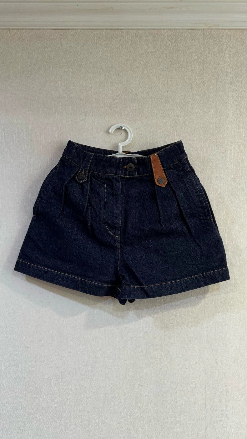 Loewe Loewe denim shorts Size 42" / US 20 - 1 Thumbnail