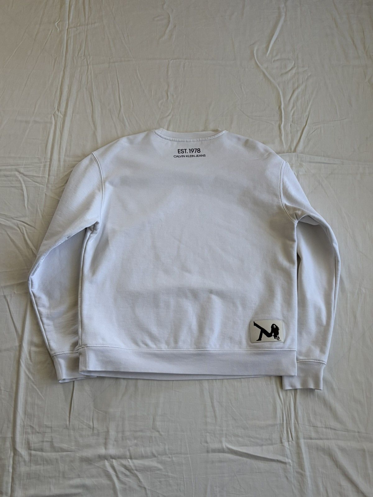 Raf Simons Calvin Klein by Raf Simons /Richard Avedon sweatshirt Size US M / EU 48-50 / 2 - 7 Thumbnail