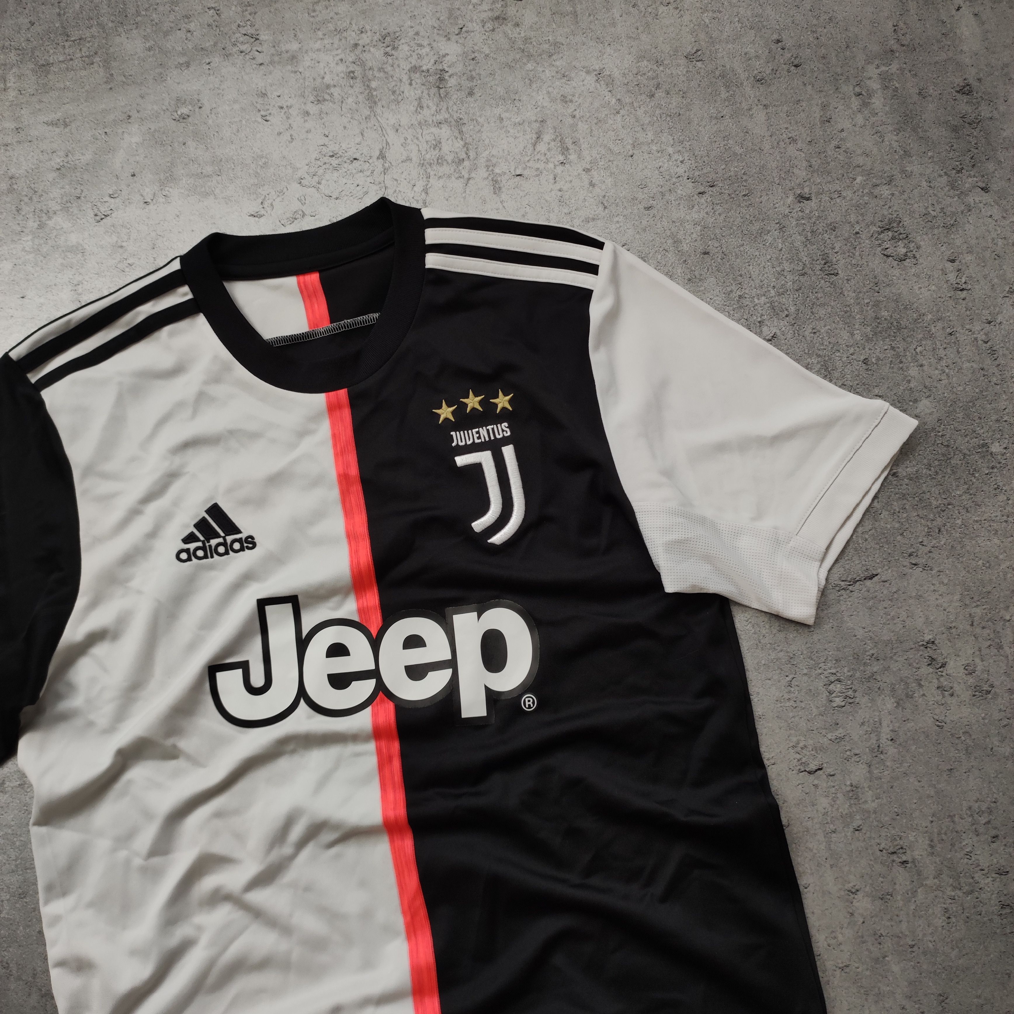 Adidas Adidas x Juventus FC Football Home 2019 Jersey Size US S / EU 44-46 / 1 - 3 Thumbnail