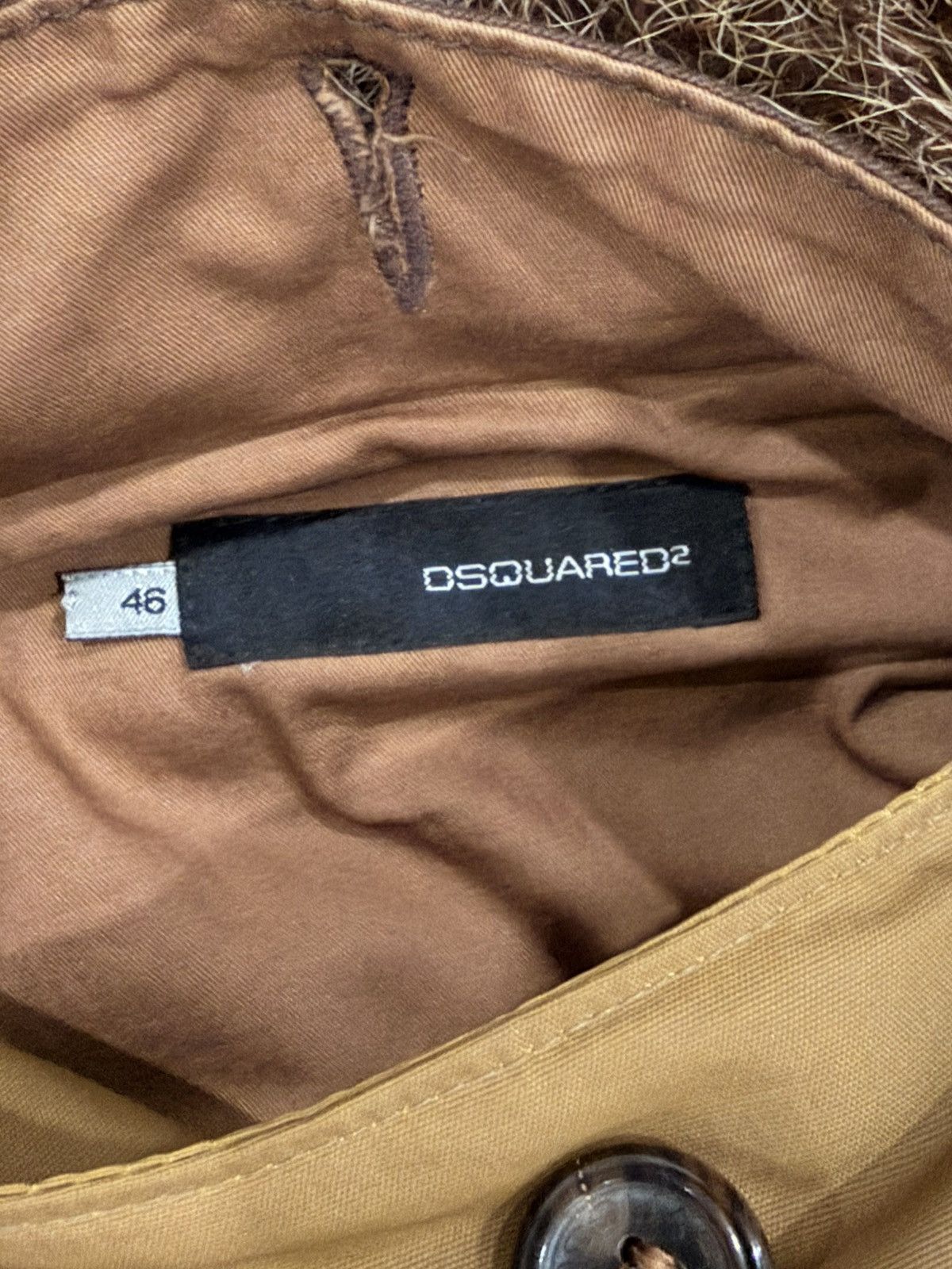 Dsquared2 🚨FW 2005 Faith Collection Church Parka Size US L / EU 52-54 / 3 - 16 Thumbnail