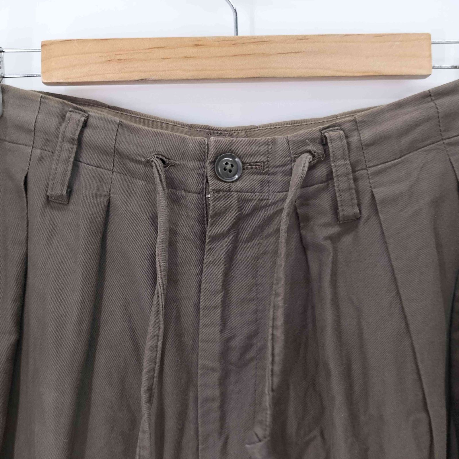 Yohji Yamamoto Yohji Yamamoto POUR HOMME Tuck Balloon Long Pants Size US 33 - 3 Thumbnail