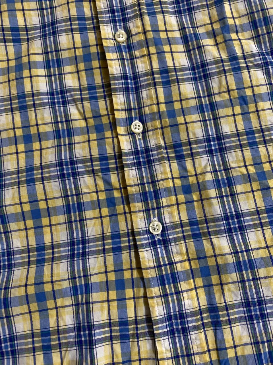 Flannel × Polo Ralph Lauren × Vintage Vintage Polo Ralph Lauren Pony button up shirt flannel Size US S / EU 44-46 / 1 - 13 Thumbnail