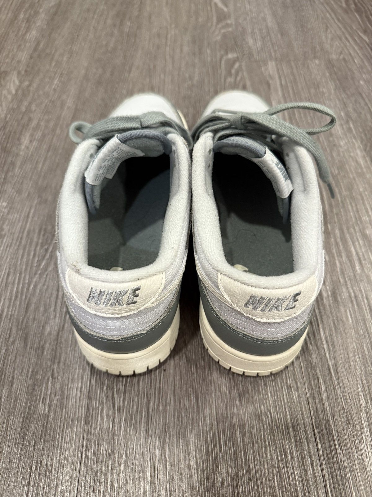 Nike Nike Dunk Low Mica Green Size US 9.5 / EU 42-43 - 6 Thumbnail