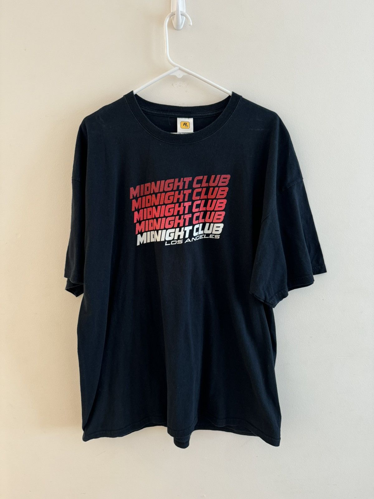 Vintage VINTAGE MIDNIGHT CLUB ROCKSTAR GAMES SHIRT Size US XXL / EU 58 / 5 - 1 Thumbnail