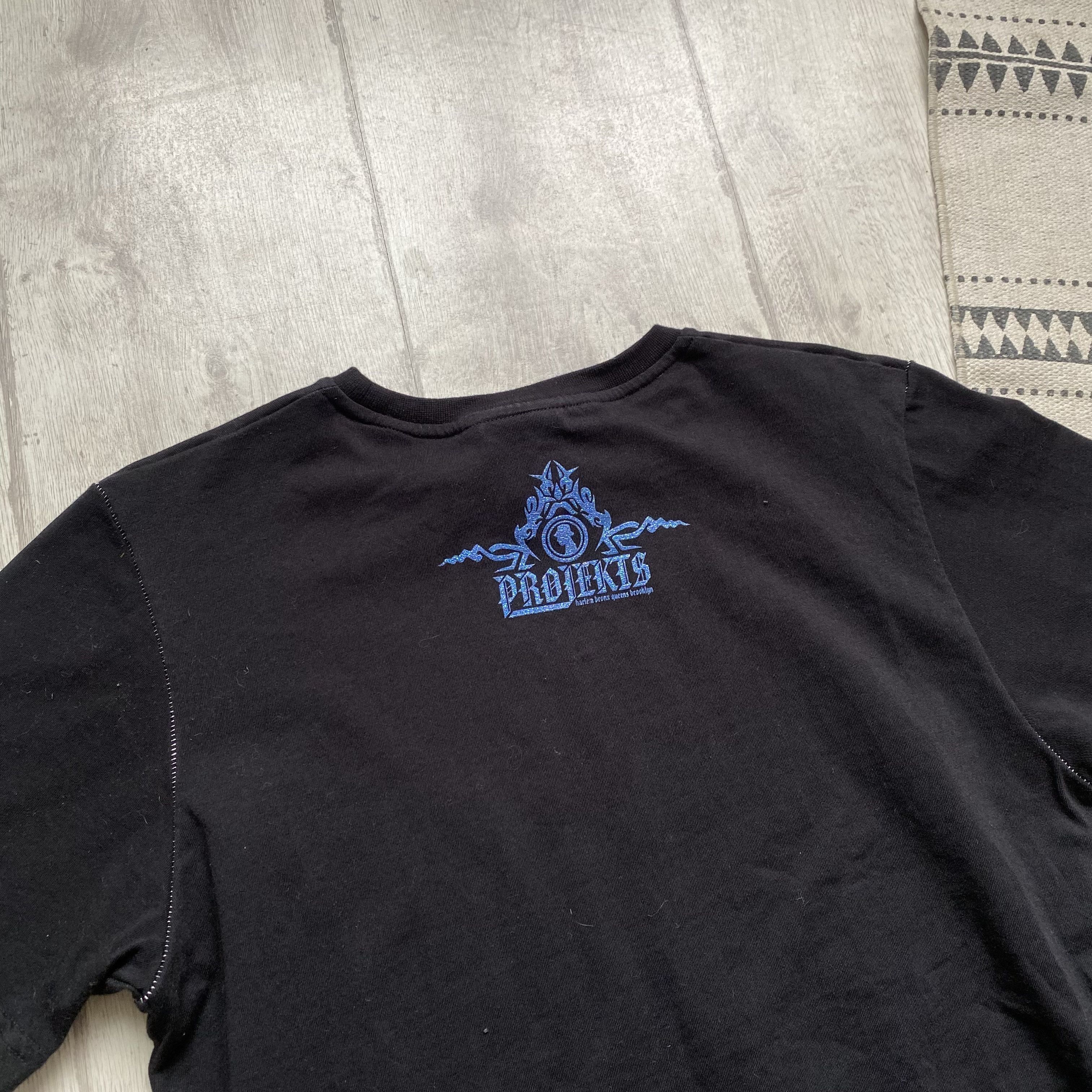 Affliction Project NYC Tee Opium Affliction Tapout vibe Size US S / EU 44-46 / 1 - 8 Thumbnail