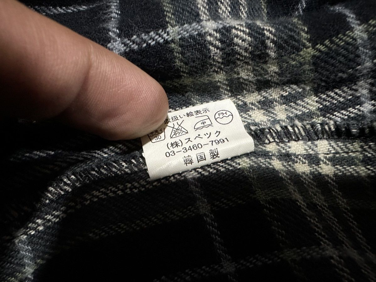 If Six Was Nine × Japanese Brand × Le Grande Bleu (L.G.B.) 🔥Sick Y2K Archived D.I.A Cowgirl Western Shirt Goth Punk Size US S / EU 44-46 / 1 - 12 Thumbnail