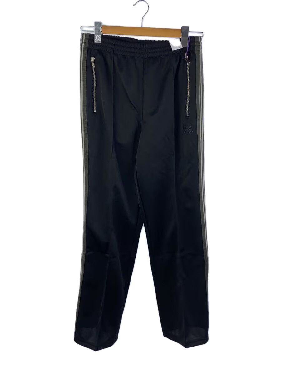 Needles Needles Polyester Track Pants Black Size US 30 / EU 46 - 1 Thumbnail